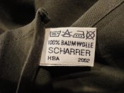 Оригинальная бандана,косынка армии Австрии 100% хлопок.Новая склад