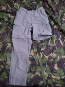 Трекинговые брюки-шорты (трансформеры)Rohan convertible jungle