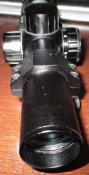 прицел "Millett" DMS-1, 1.25 - 5 x 24