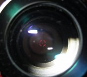 прицел "Millett" DMS-1, 1.25 - 5 x 24