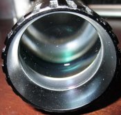 прицел "Millett" DMS-1, 1.25 - 5 x 24