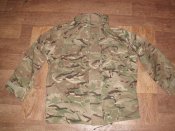 Лот №А2100 Ветро-влаго защита Gore–Tex ВС Британии с капюшоном (брюки 75/80/96 + куртка 170/96) MTP