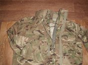 Лот №А2100 Ветро-влаго защита Gore–Tex ВС Британии с капюшоном (брюки 75/80/96 + куртка 170/96) MTP