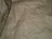 Лот №А2100 Ветро-влаго защита Gore–Tex ВС Британии с капюшоном (брюки 75/80/96 + куртка 170/96) MTP