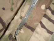 Лот №А2100 Ветро-влаго защита Gore–Tex ВС Британии с капюшоном (брюки 75/80/96 + куртка 170/96) MTP
