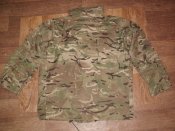 Лот №А2100 Ветро-влаго защита Gore–Tex ВС Британии с капюшоном (брюки 75/80/96 + куртка 170/96) MTP