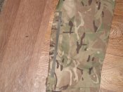 Лот №А2100 Ветро-влаго защита Gore–Tex ВС Британии с капюшоном (брюки 75/80/96 + куртка 170/96) MTP