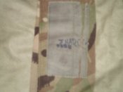 Лот №А2100 Ветро-влаго защита Gore–Tex ВС Британии с капюшоном (брюки 75/80/96 + куртка 170/96) MTP
