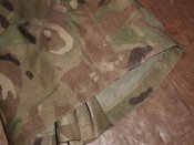Лот №А2100 Ветро-влаго защита Gore–Tex ВС Британии с капюшоном (брюки 75/80/96 + куртка 170/96) MTP