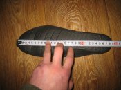 Лот №АО 0003 Кроссовки UK Gear PT-03 Red армии Великобритании р. 10