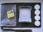 Складная печка ВС Польши (аналог немецкой Esbit)