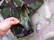 Костюм дышащая мембрана PTFE в расцветке DPM. Великобритания, оригинал.