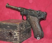 Люгер (коп) под СХП (Luger P08) Парабеллум