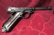 Люгер (коп) под СХП (Luger P08) Парабеллум