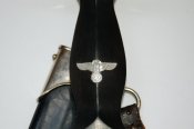 Парадный кинжал СС обр. 1933 г., производитель - "RZM 941/39 SS" с подвесом