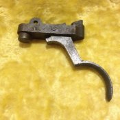 Спусковий гачок К-98 вермахт