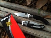 Складной нож Spyderco Hungarian Ethnic C173GP (Replica).