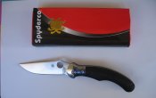 Складной нож Spyderco Hungarian Ethnic C173GP (Replica).