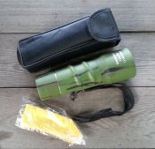 Mono 16х40 Tasco green