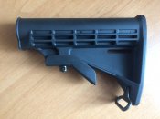 Приклад Windham Weaponry AR15 под коммерческую трубу.