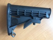 Приклад Windham Weaponry AR15 под коммерческую трубу.