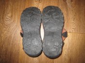 Лот №АО 0011 Сандали армии Великобритании All Terrain Suede Sandals р. 7