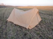 2-х местная палатка армии Франции Desert.Оригинал 100%
