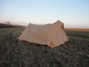 2-х местная палатка армии Франции Desert.Оригинал 100%