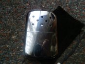 карманная каталитическая грелка Zippo Hand Warmer