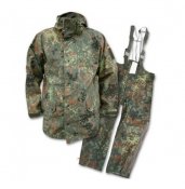 Комплект (куртка и брюки) Goretex BW (флектарн), оригинал. Размер GR III (наш 52-54)