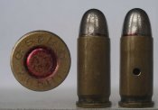 7,65 "браунинг". Чехия.