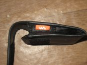 Лот №А1900 Поясной чехол подсумок Sony (черный)