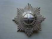 Кокарда армии Британии.
