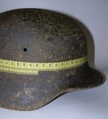 Шлем м 40 на полку