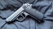 Пистолет Вальтер 4.5 мм СО2