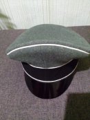 фуражка офицерская сс вермахт копия