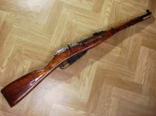 ММГ карабин Мосина обр. 38 года