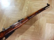 ММГ карабин Мосина обр. 38 года