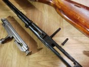 ММГ карабин Мосина обр. 38 года