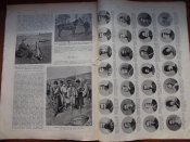 Журнал " Нива" № 15 1905 г