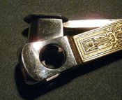 Каттер (щипцы) для сигар (Золинген, Германия)