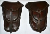 Сумки  седельные кавалерия ,Первая мировая.