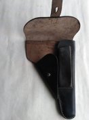 Кобура  Walther  P-38