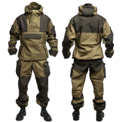 Костюм Горка-4 (Анорак) тм "Барс". Оригинал, РФ. р-р.48/4 (176-96-84)