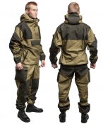 Костюм Горка-4 (Анорак) тм "Барс". Оригинал, РФ. р-р.48/4 (176-96-84)