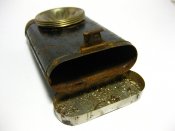 Фонарик Hassai 1914/1918 рр. (сохран, рабочий)