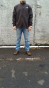 Куртка (ветровка) Soft Shell треккинговая The North Face APEX р-р. XL