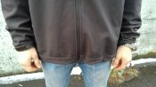 Куртка (ветровка) Soft Shell треккинговая The North Face APEX р-р. XL