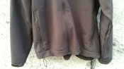 Куртка (ветровка) Soft Shell треккинговая The North Face APEX р-р. XL