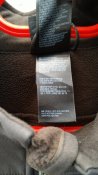 Куртка (ветровка) Soft Shell треккинговая The North Face APEX р-р. XL